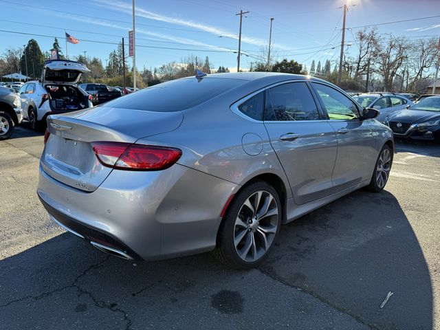 2015 Chrysler 200 C