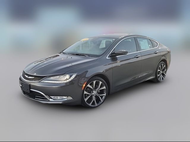 2015 Chrysler 200 C