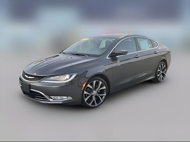 2015 Chrysler 200 C