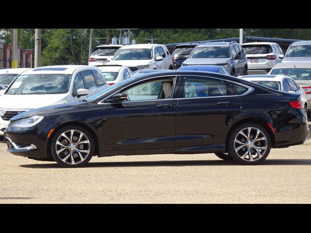 2015 Chrysler 200 C