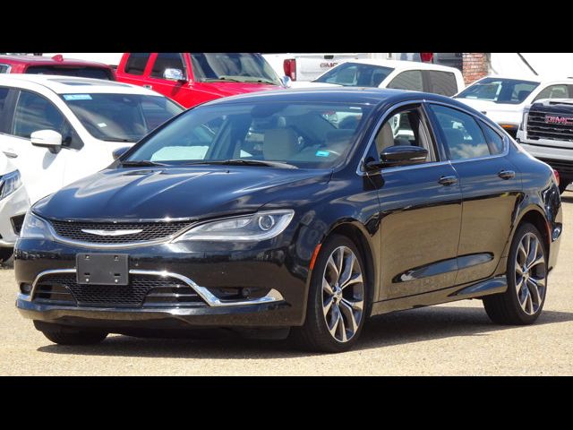 2015 Chrysler 200 C