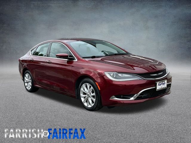 2015 Chrysler 200 C