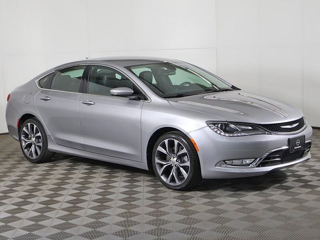 2015 Chrysler 200 C