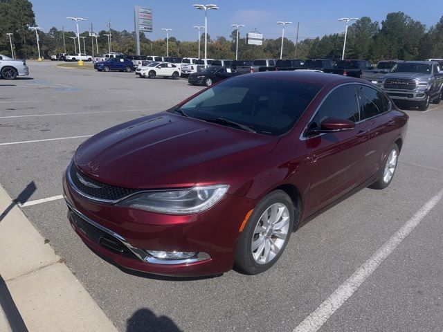 2015 Chrysler 200 C