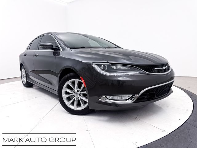 2015 Chrysler 200 C
