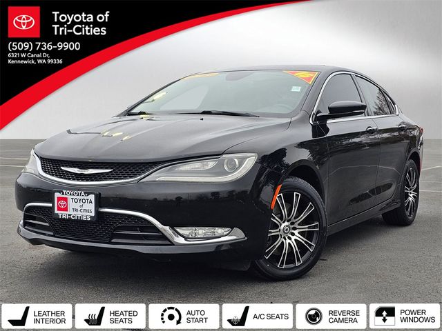 2015 Chrysler 200 C