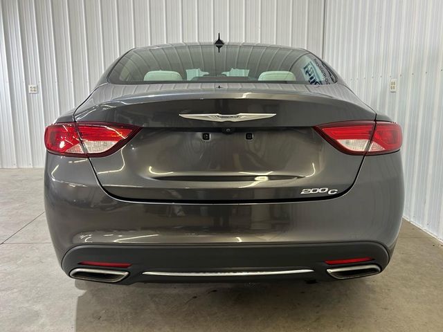 2015 Chrysler 200 C