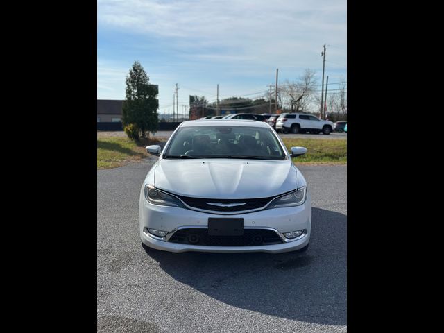 2015 Chrysler 200 C