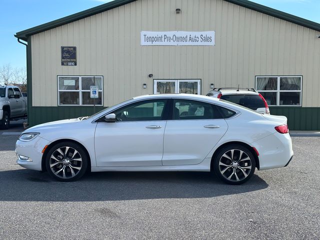 2015 Chrysler 200 C