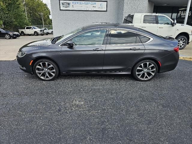 2015 Chrysler 200 C