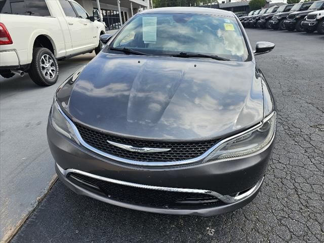 2015 Chrysler 200 C