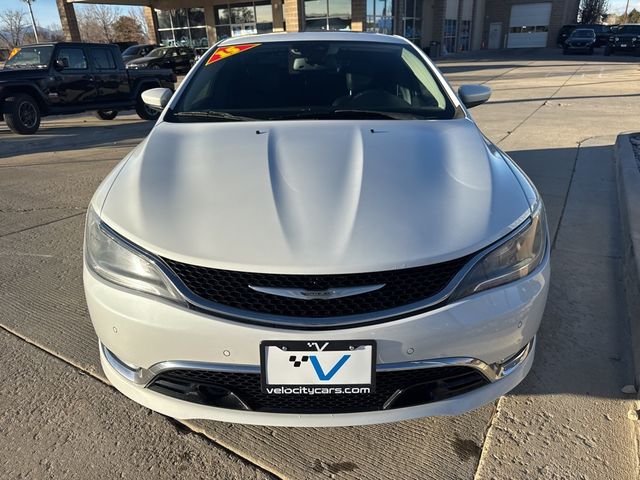 2015 Chrysler 200 C