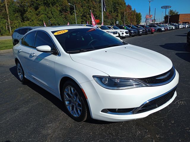 2015 Chrysler 200 C