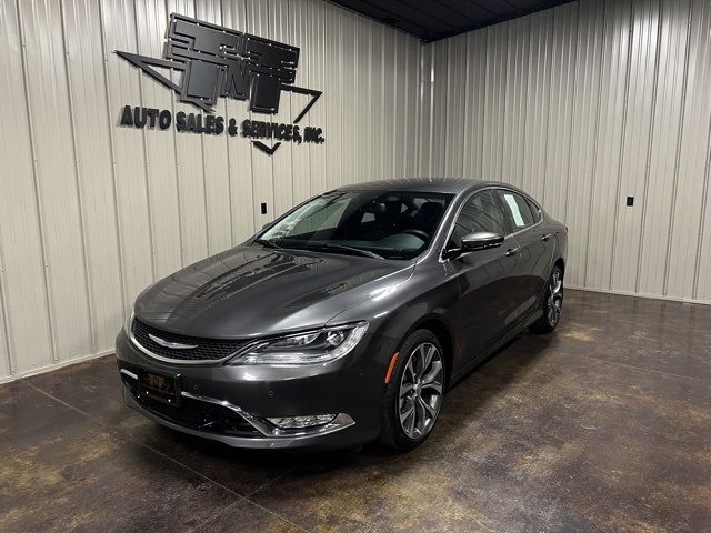 2015 Chrysler 200 C