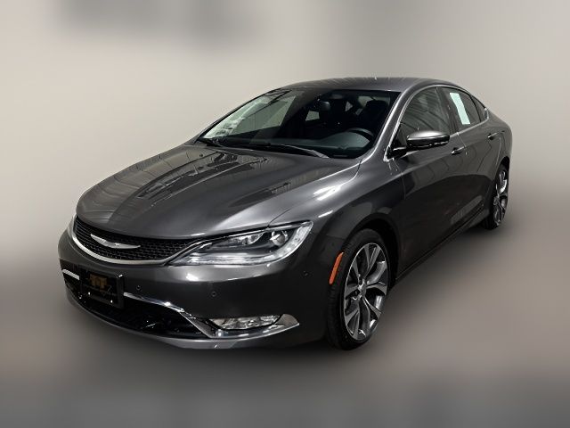 2015 Chrysler 200 C