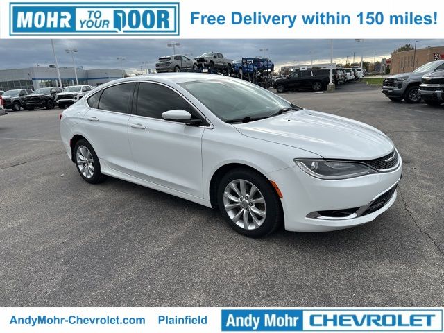 2015 Chrysler 200 C