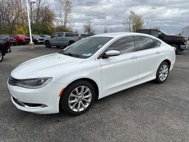 2015 Chrysler 200 C