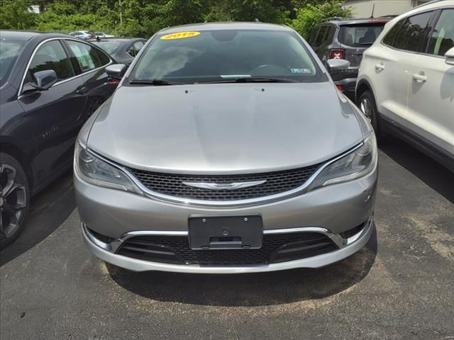 2015 Chrysler 200 C