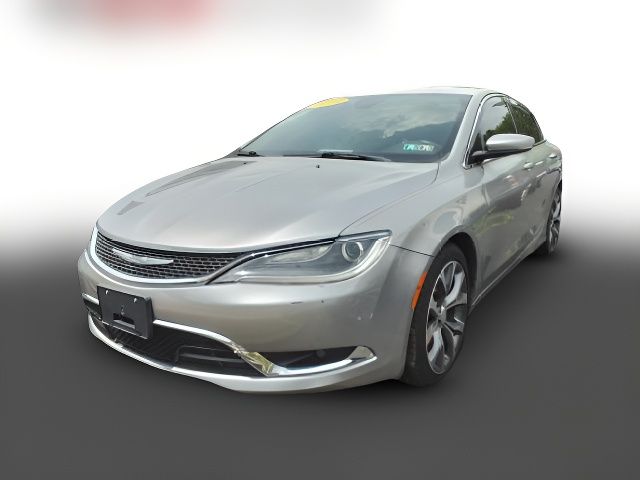 2015 Chrysler 200 C