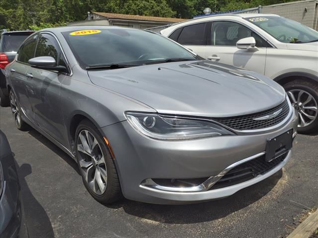 2015 Chrysler 200 C