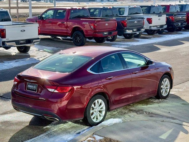 2015 Chrysler 200 C