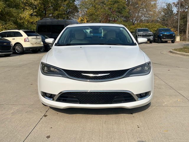 2015 Chrysler 200 C