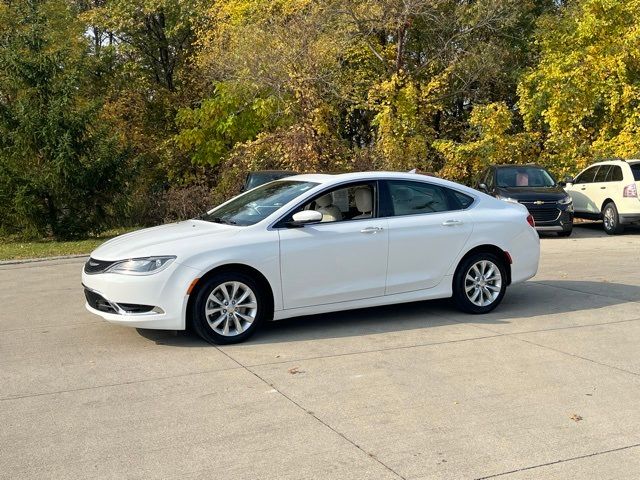 2015 Chrysler 200 C