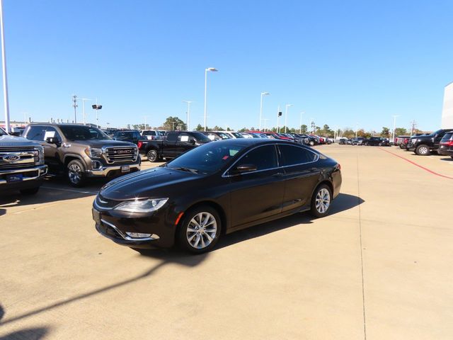 2015 Chrysler 200 C