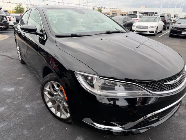 2015 Chrysler 200 C