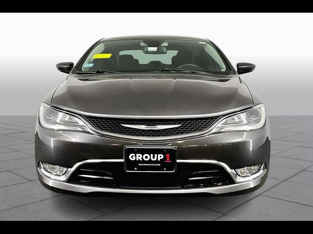 2015 Chrysler 200 C