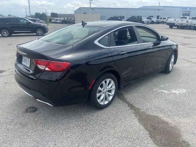 2015 Chrysler 200 C