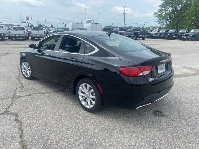 2015 Chrysler 200 C