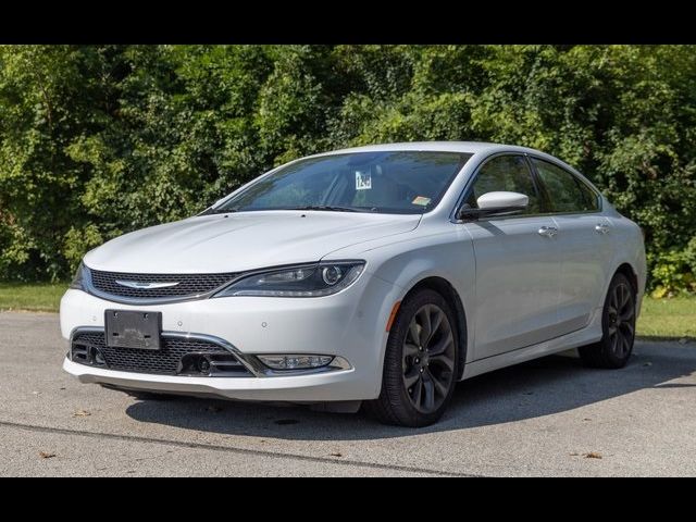 2015 Chrysler 200 C