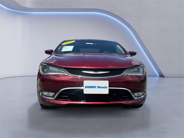 2015 Chrysler 200 C