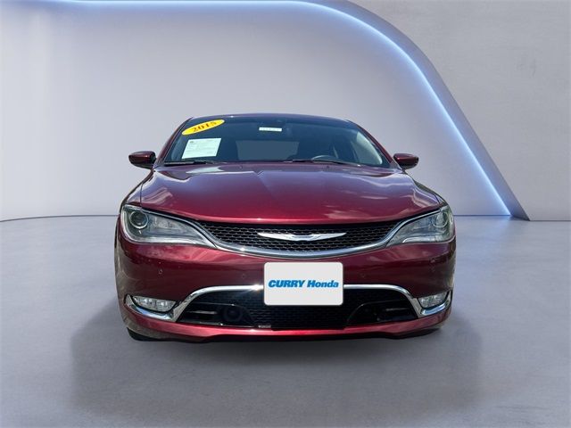 2015 Chrysler 200 C