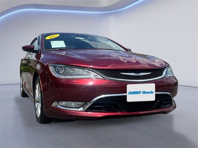 2015 Chrysler 200 C