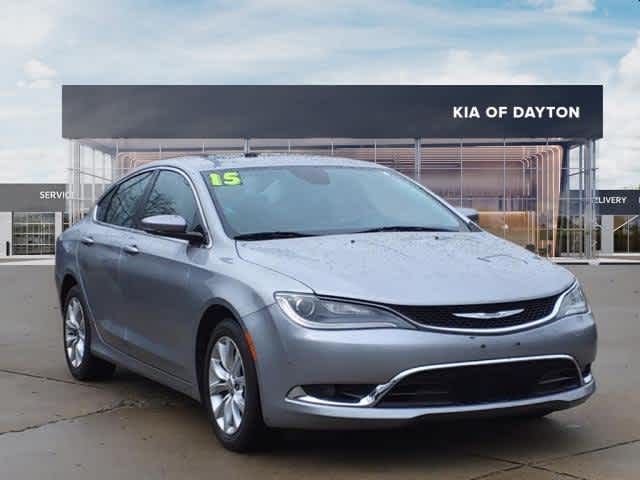 2015 Chrysler 200 C