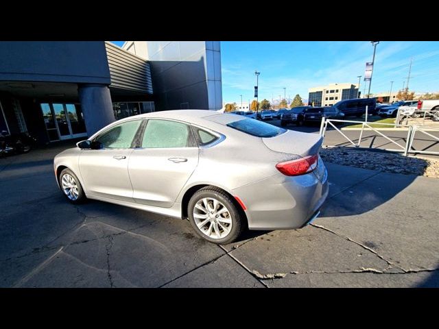 2015 Chrysler 200 C