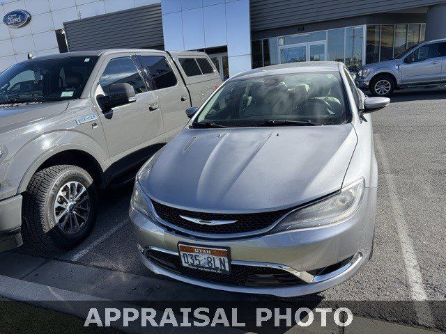 2015 Chrysler 200 C