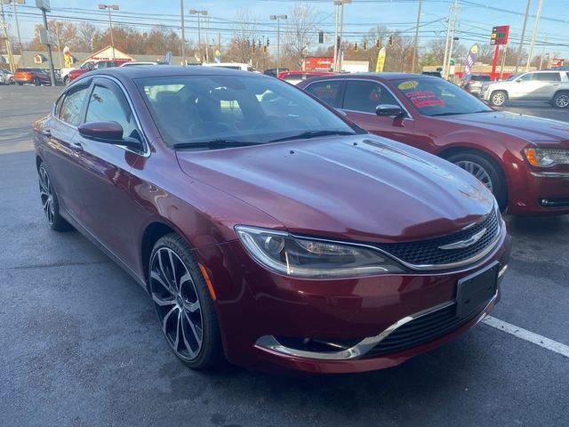 2015 Chrysler 200 C