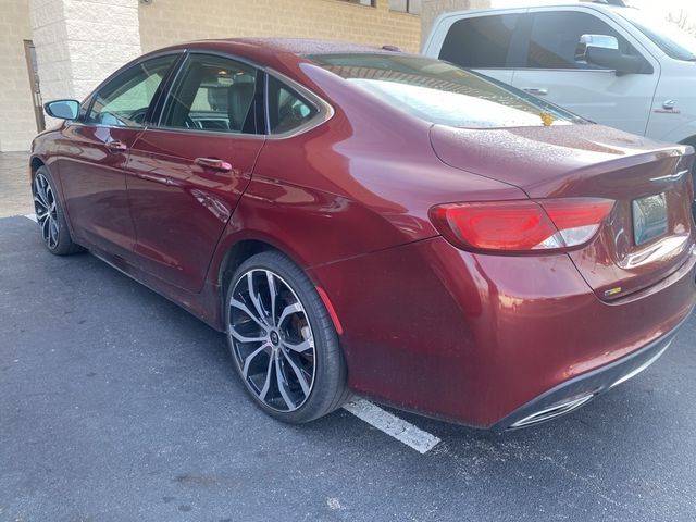 2015 Chrysler 200 C