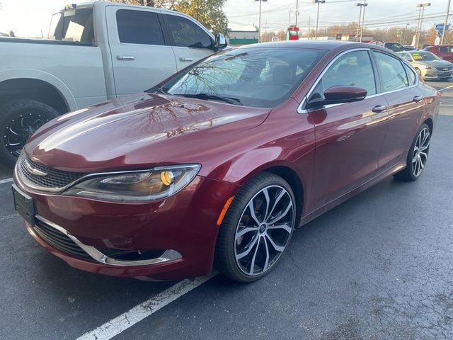 2015 Chrysler 200 C