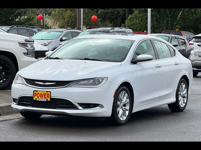 2015 Chrysler 200 C