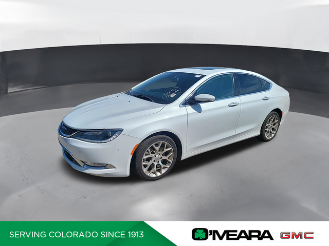 2015 Chrysler 200 C