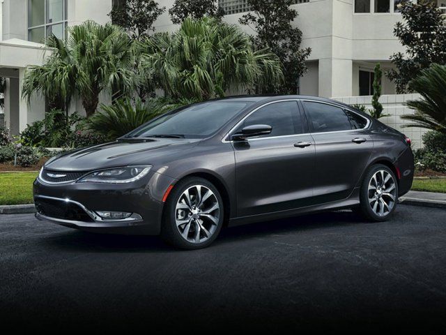 2015 Chrysler 200 C