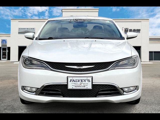 2015 Chrysler 200 C