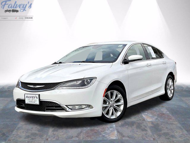 2015 Chrysler 200 C