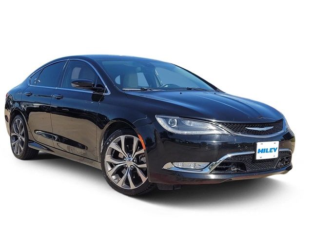 2015 Chrysler 200 C