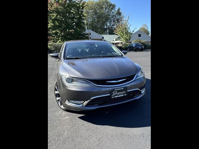 2015 Chrysler 200 C