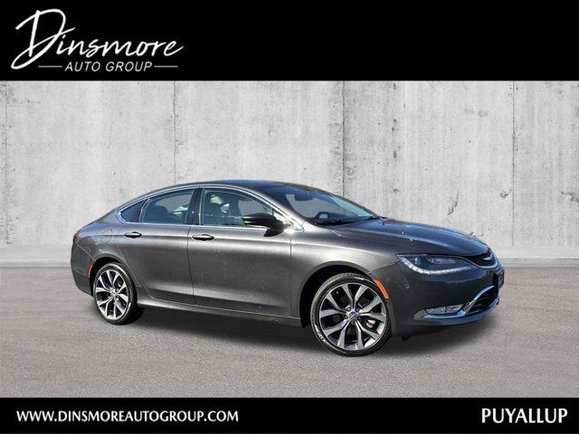 2015 Chrysler 200 C